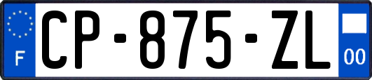 CP-875-ZL