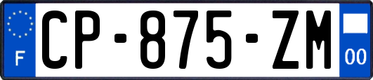 CP-875-ZM