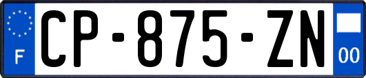 CP-875-ZN