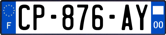 CP-876-AY