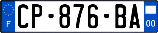 CP-876-BA