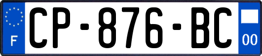 CP-876-BC