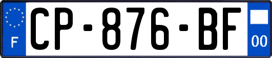 CP-876-BF