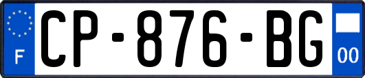 CP-876-BG