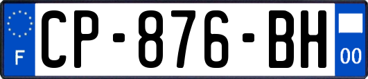 CP-876-BH