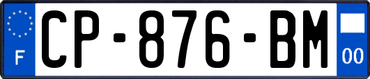 CP-876-BM