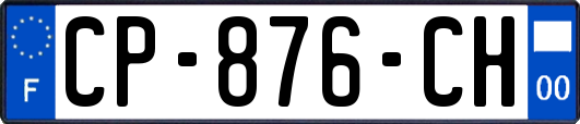 CP-876-CH