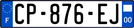 CP-876-EJ