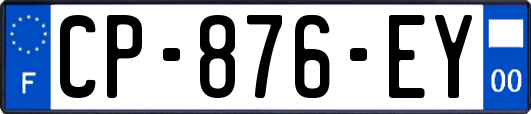 CP-876-EY