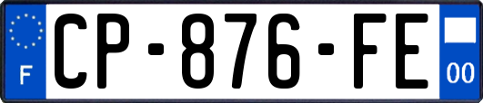 CP-876-FE