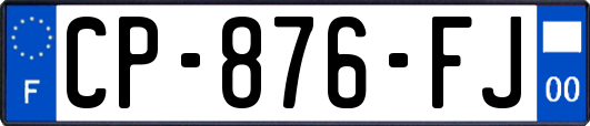 CP-876-FJ