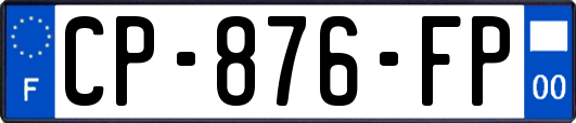 CP-876-FP