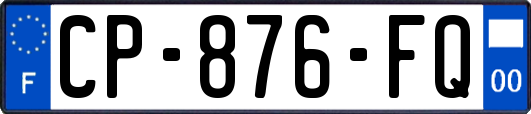 CP-876-FQ