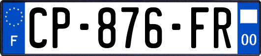 CP-876-FR