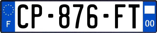 CP-876-FT