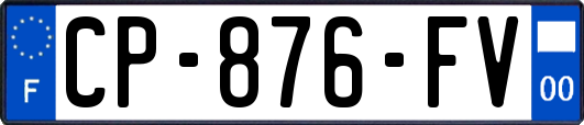 CP-876-FV