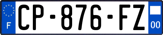 CP-876-FZ