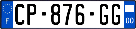 CP-876-GG