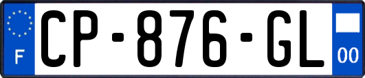 CP-876-GL