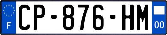 CP-876-HM