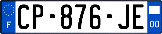 CP-876-JE