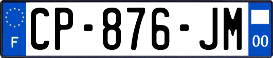 CP-876-JM