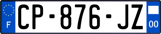 CP-876-JZ