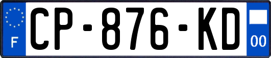 CP-876-KD
