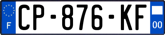 CP-876-KF