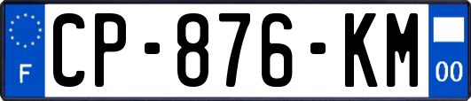 CP-876-KM