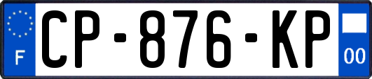 CP-876-KP