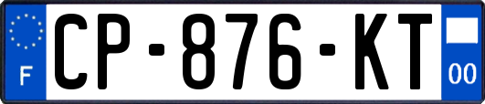 CP-876-KT