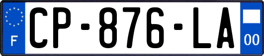 CP-876-LA