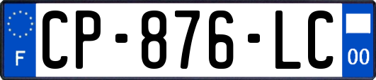 CP-876-LC
