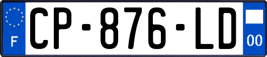 CP-876-LD