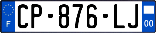 CP-876-LJ