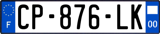 CP-876-LK