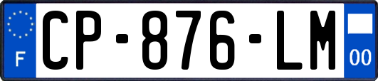 CP-876-LM