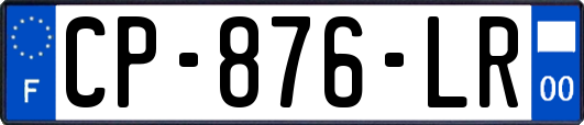 CP-876-LR