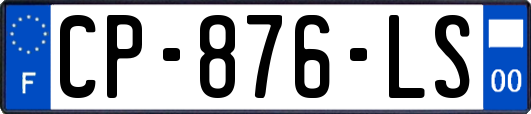 CP-876-LS