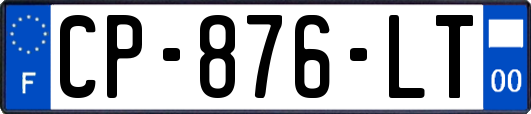 CP-876-LT