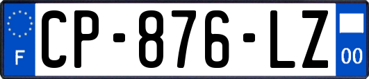 CP-876-LZ