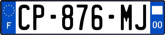 CP-876-MJ