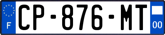 CP-876-MT