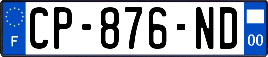 CP-876-ND