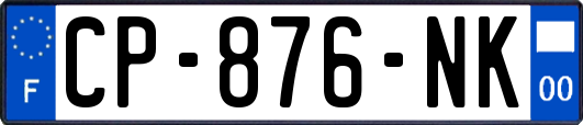 CP-876-NK