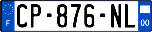 CP-876-NL