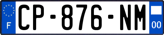 CP-876-NM