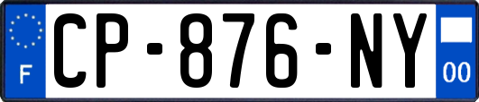 CP-876-NY