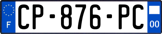 CP-876-PC